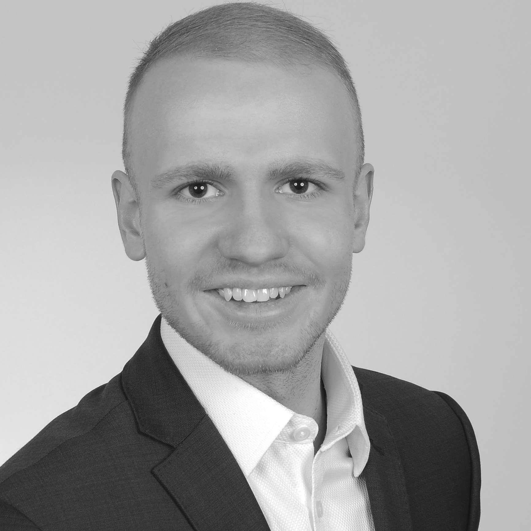 Portrait of Dr. Nils Brandenstein